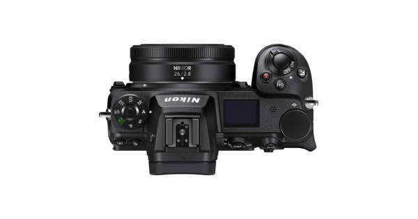 Nikon NIKKOR Z 26mm f/2.8 Lens | Alan Photo